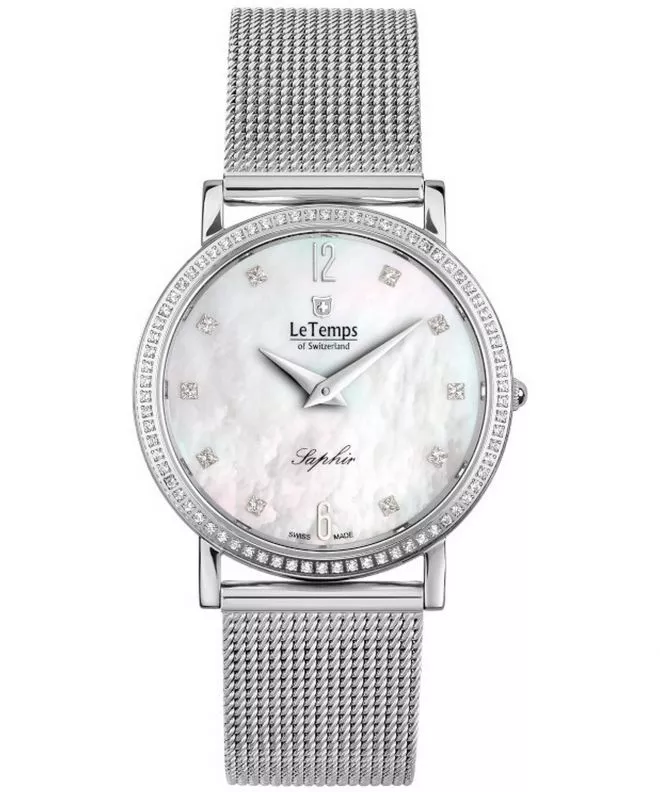 Reloj para mujeres Le Temps Zafira LT1086.05BS01
