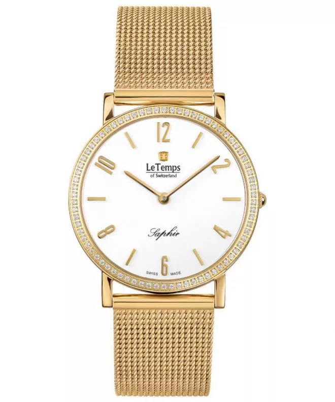 Reloj para mujeres Le Temps Zafira LT1086.61BD01