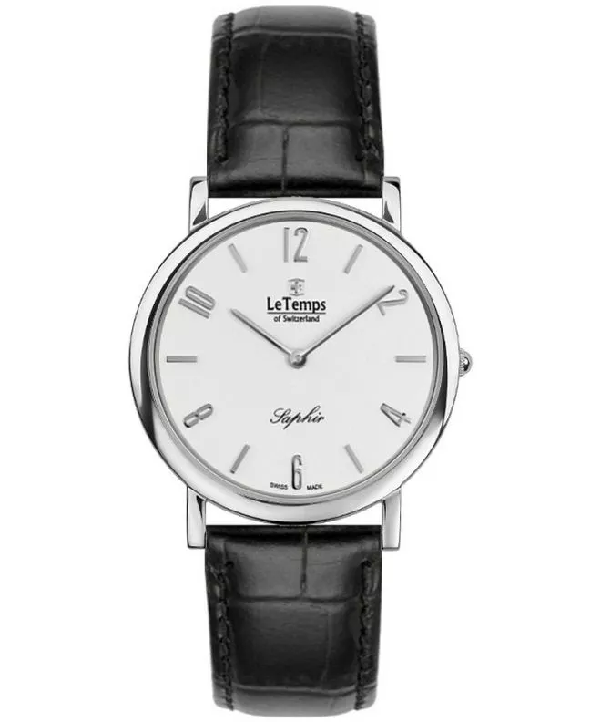 Reloj para mujeres Le Temps Zafira Slim LT1085.01BL01