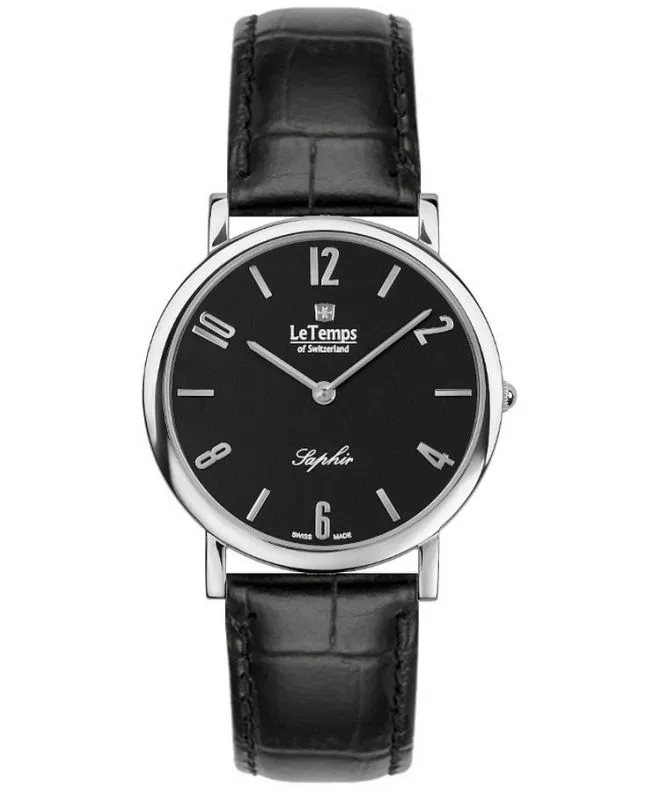 Reloj para mujeres Le Temps Zafira Slim LT1085.02BL01