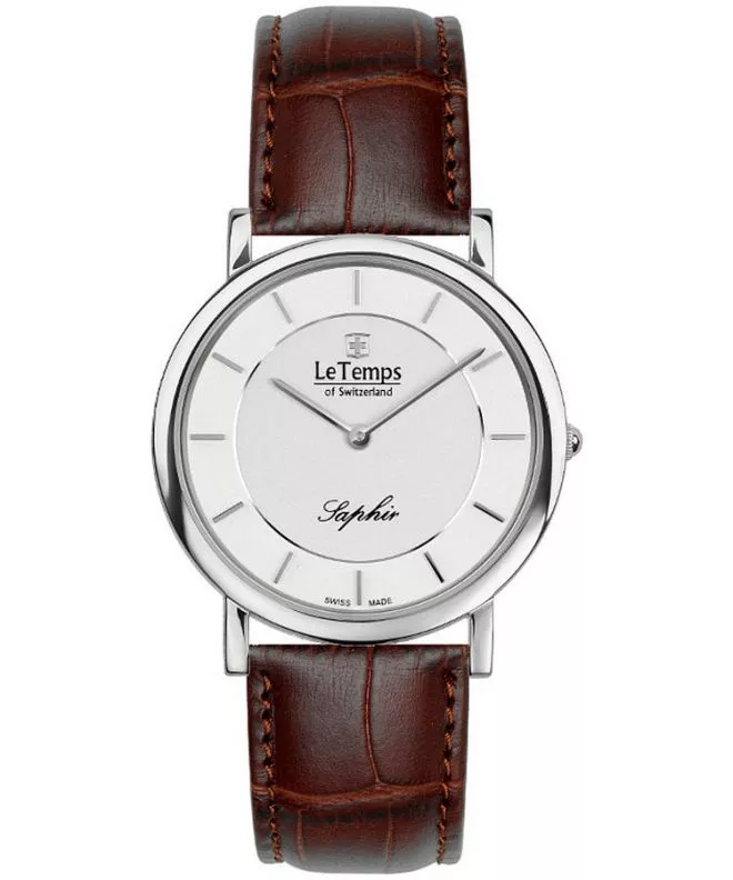 Reloj para mujeres Le Temps Zafira Slim LT1085.03BL02