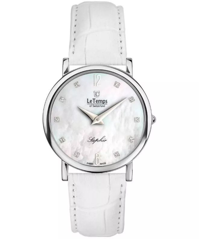 Reloj para mujeres Le Temps Zafira Slim LT1085.05BL04