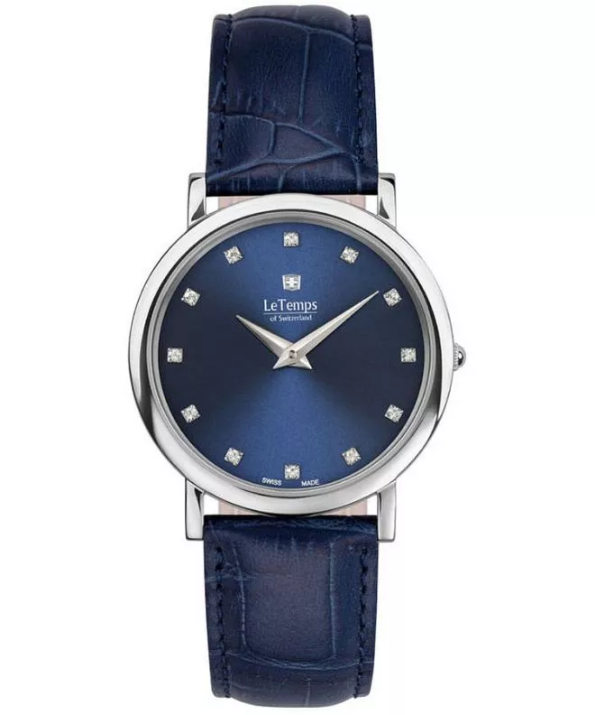 Reloj para mujeres Le Temps Zafira Slim LT1085.13BL03