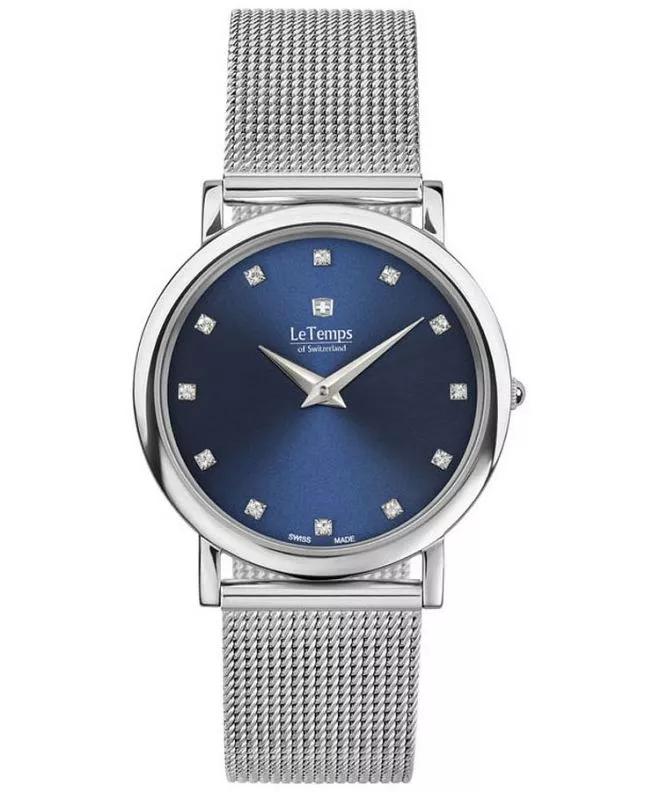 Reloj para mujeres Le Temps Zafira Slim LT1085.13BS01