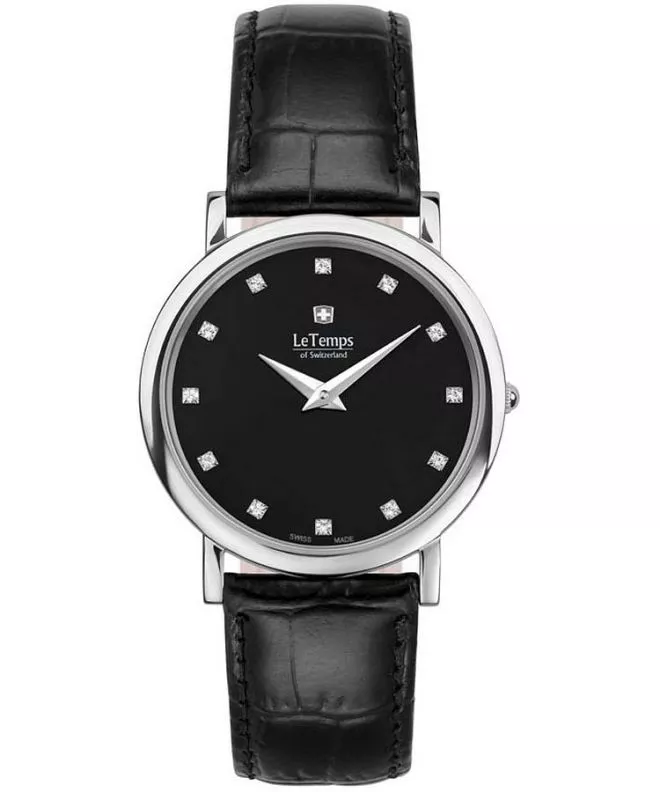 Reloj para mujeres Le Temps Zafira Slim LT1085.16BL01