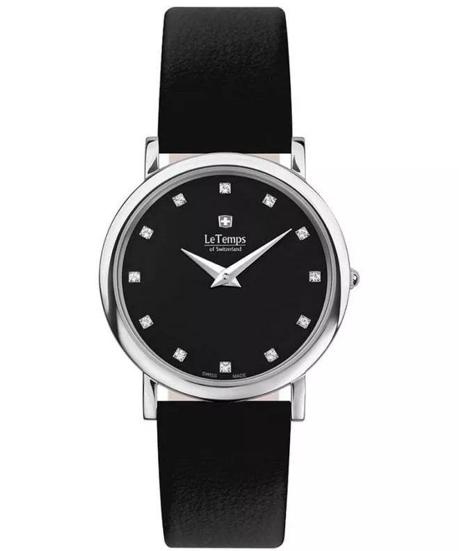 Reloj para mujeres Le Temps Zafira Slim LT1085.16BL11