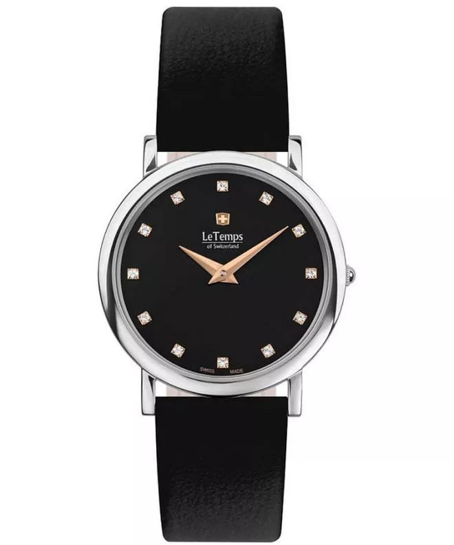 Reloj para mujeres Le Temps Zafira Slim LT1085.46BL11