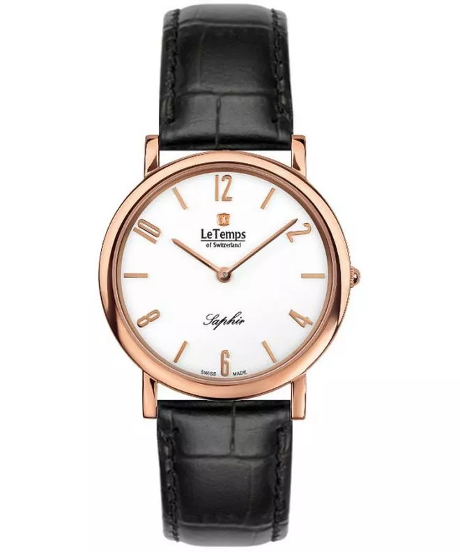 Reloj para mujeres Le Temps Zafira Slim LT1085.51BL51