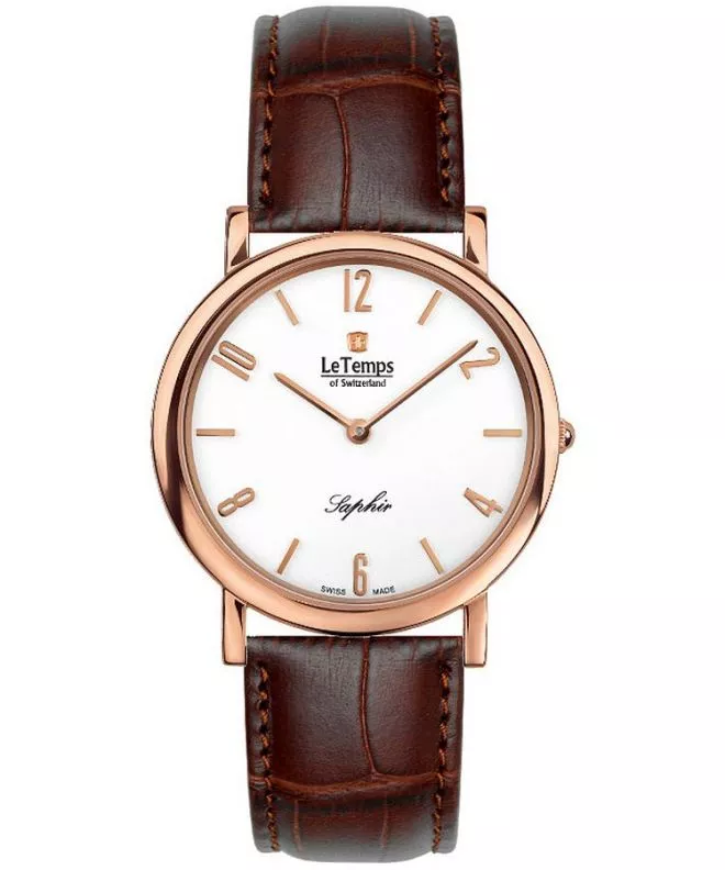 Reloj para mujeres Le Temps Zafira Slim LT1085.51BL52