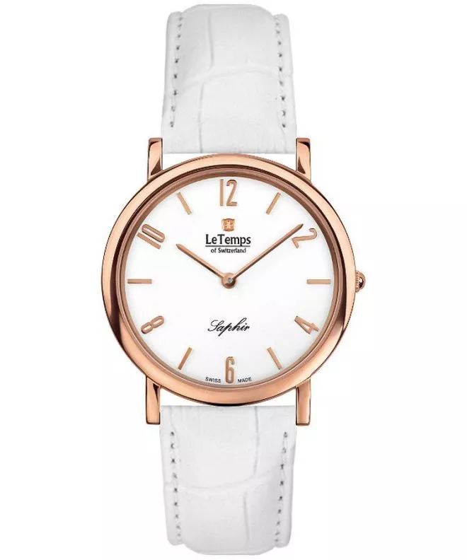Reloj para mujeres Le Temps Zafira Slim LT1085.51BL54