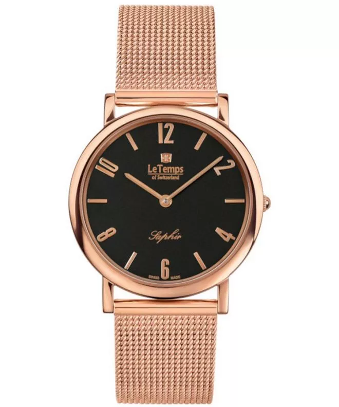 Reloj para mujeres Le Temps Zafira Slim LT1085.52BD02