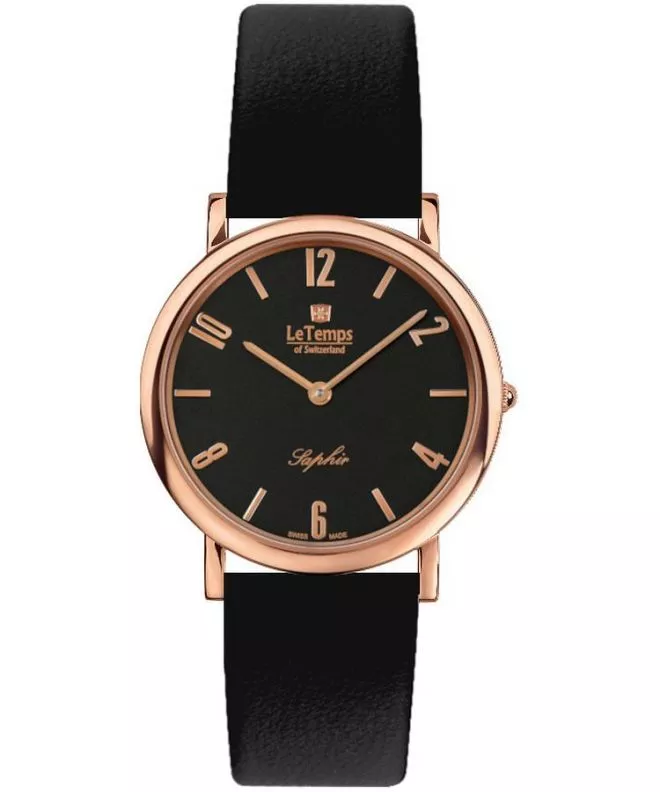Reloj para mujeres Le Temps Zafira Slim LT1085.52BL41