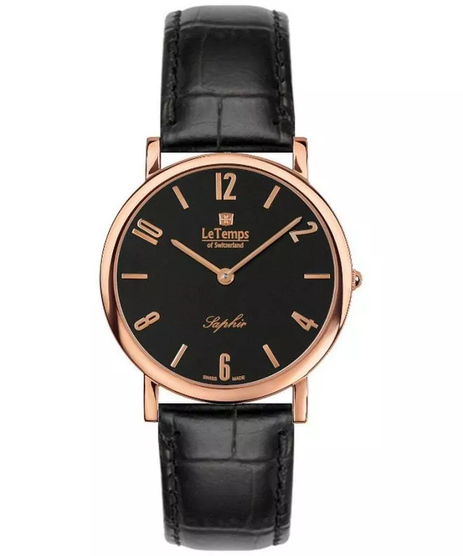 Reloj para mujeres Le Temps Zafira Slim LT1085.52BL51