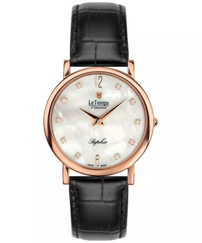 Reloj para mujeres Le Temps Zafira Slim LT1085.55BL51