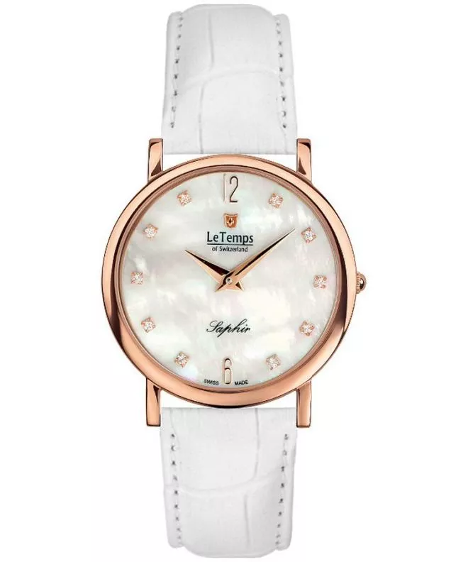 Reloj para mujeres Le Temps Zafira Slim LT1085.55BL54