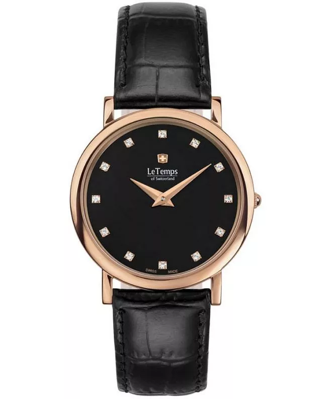 Reloj para mujeres Le Temps Zafira Slim LT1085.56BL51