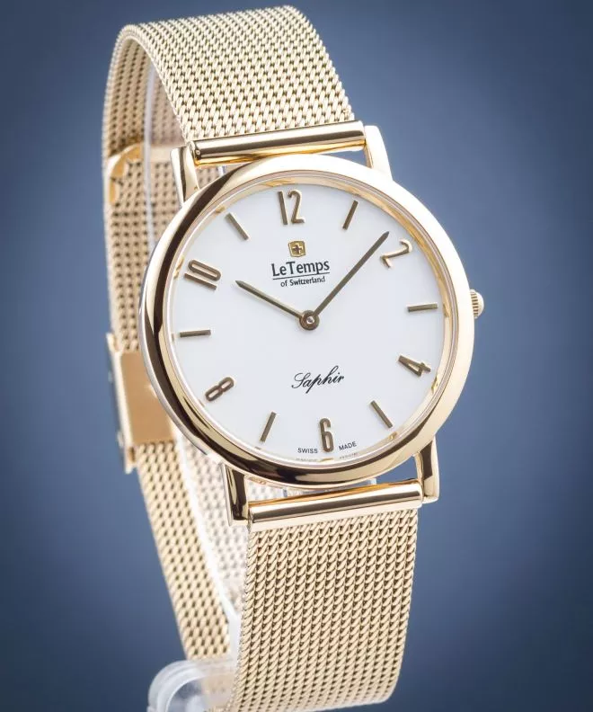 Reloj para mujeres Le Temps Zafira Slim LT1085.61BD01