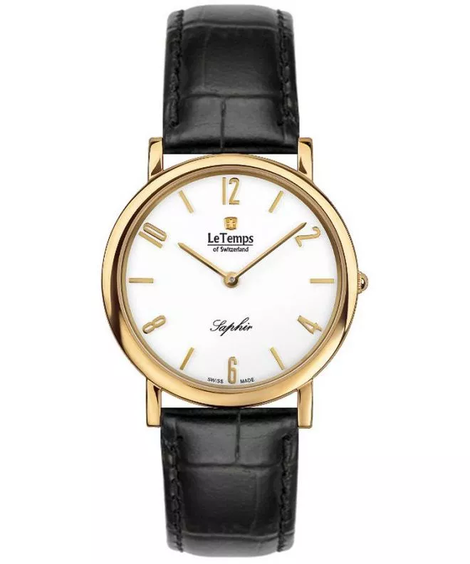 Reloj para mujeres Le Temps Zafira Slim LT1085.61BL61