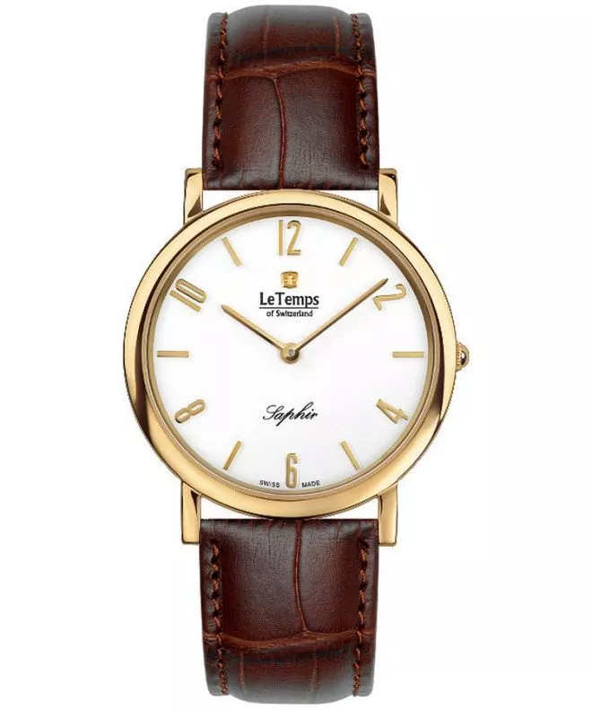 Reloj para mujeres Le Temps Zafira Slim LT1085.61BL62