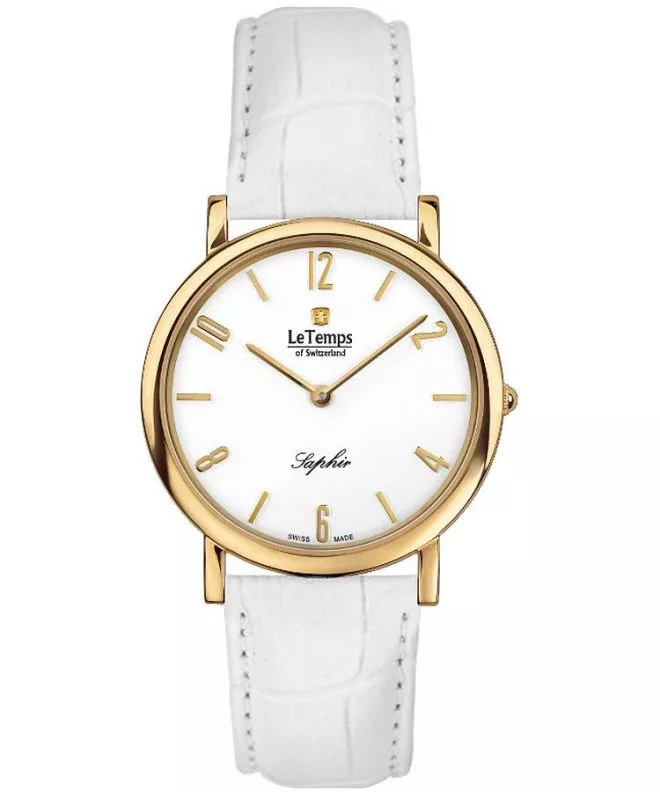 Reloj para mujeres Le Temps Zafira Slim LT1085.61BL64