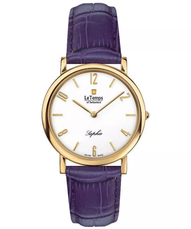 Reloj para mujeres Le Temps Zafira Slim LT1085.61BL69