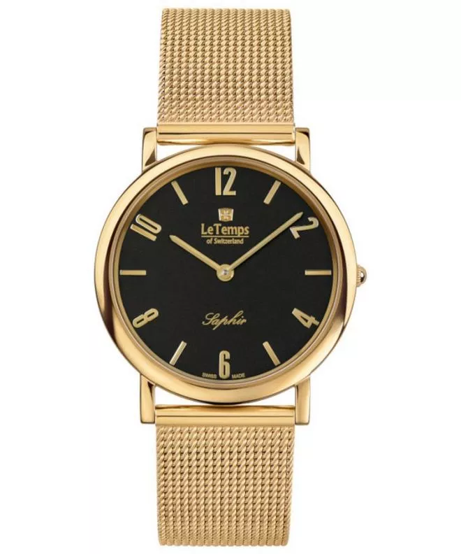 Reloj para mujeres Le Temps Zafira Slim LT1085.62BD01