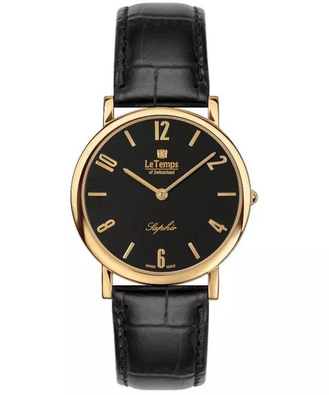Reloj para mujeres Le Temps Zafira Slim LT1085.62BL61