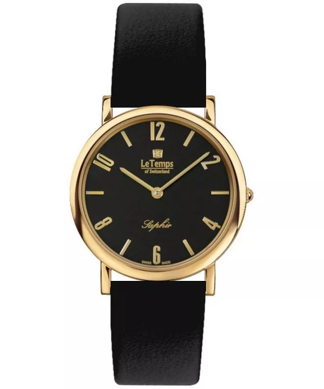 Reloj para mujeres Le Temps Zafira Slim LT1085.62BL71