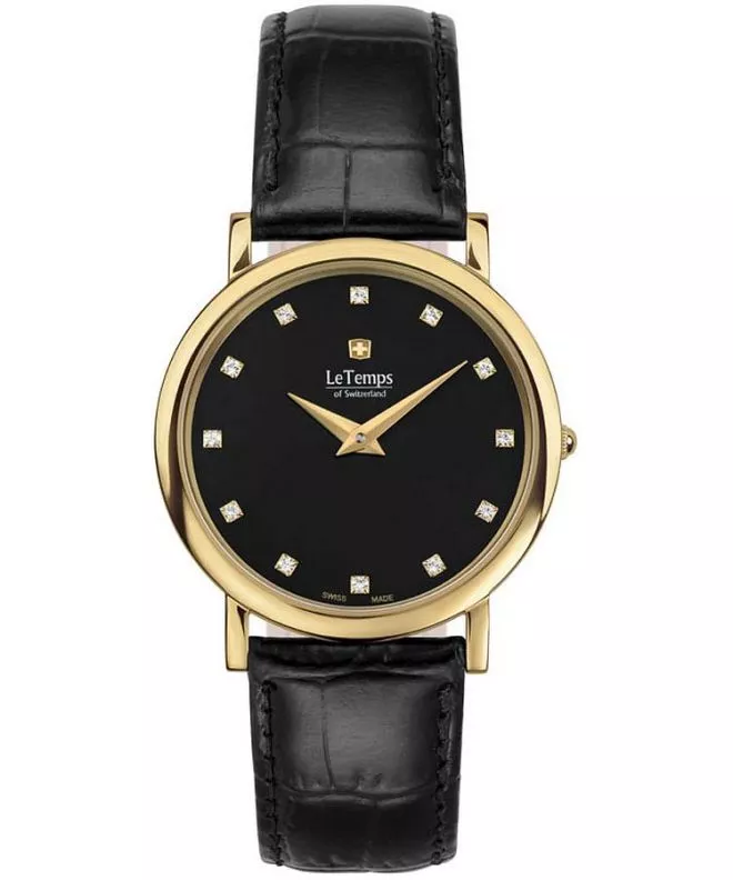 Reloj para mujeres Le Temps Zafira Slim LT1085.66BL61