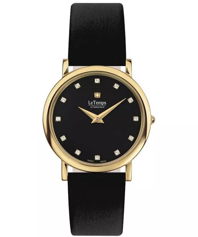 Reloj para mujeres Le Temps Zafira Slim LT1085.66BL71