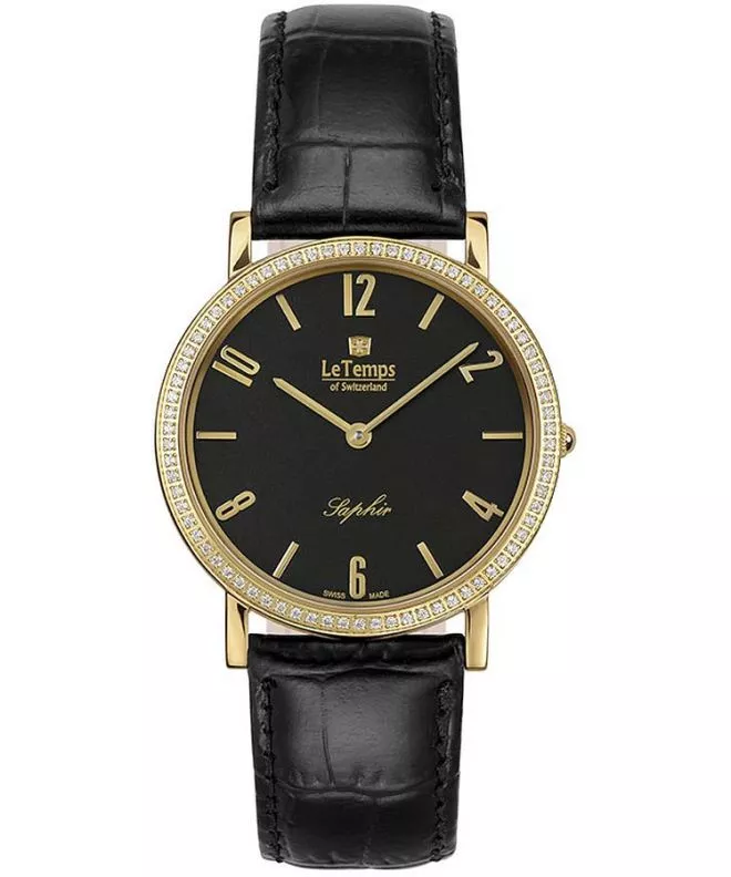 Reloj para mujeres Le Temps Zafira Slim LT1086.62BL61