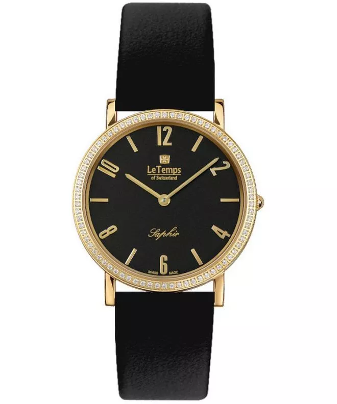 Reloj para mujeres Le Temps Zafira Slim LT1086.62BL71