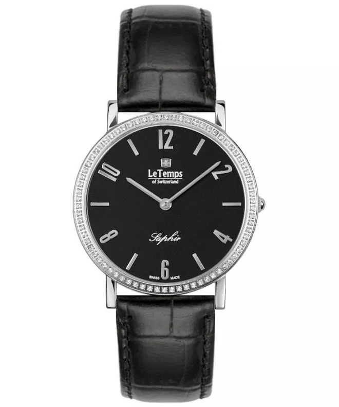 Reloj para mujeres Le Temps Zafira Slim Swarovski LT1086.02BL01