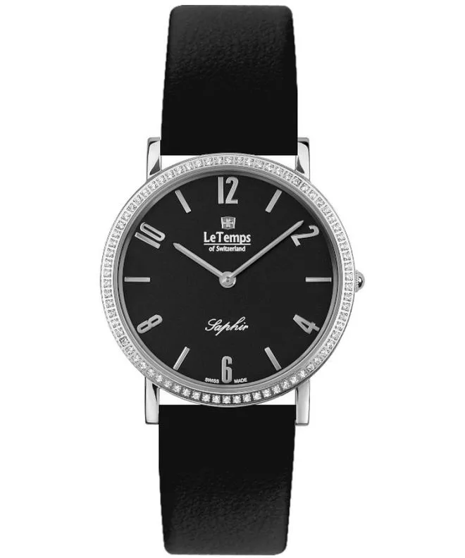 Reloj para mujeres Le Temps Zafira Slim Swarovski LT1086.02BL11