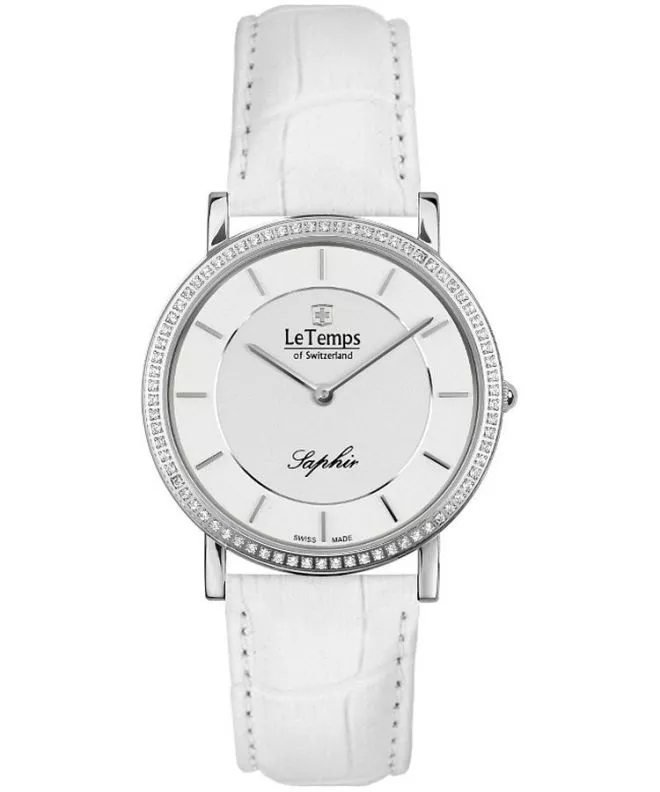 Reloj para mujeres Le Temps Zafira Slim Swarovski LT1086.03BL04