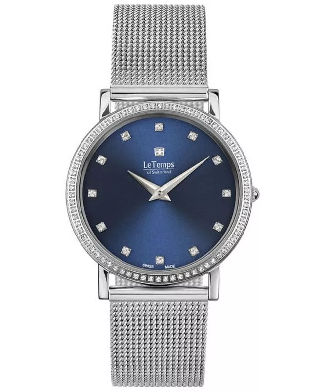 Reloj para mujeres Le Temps Zafira Slim Swarovski LT1086.13BS01