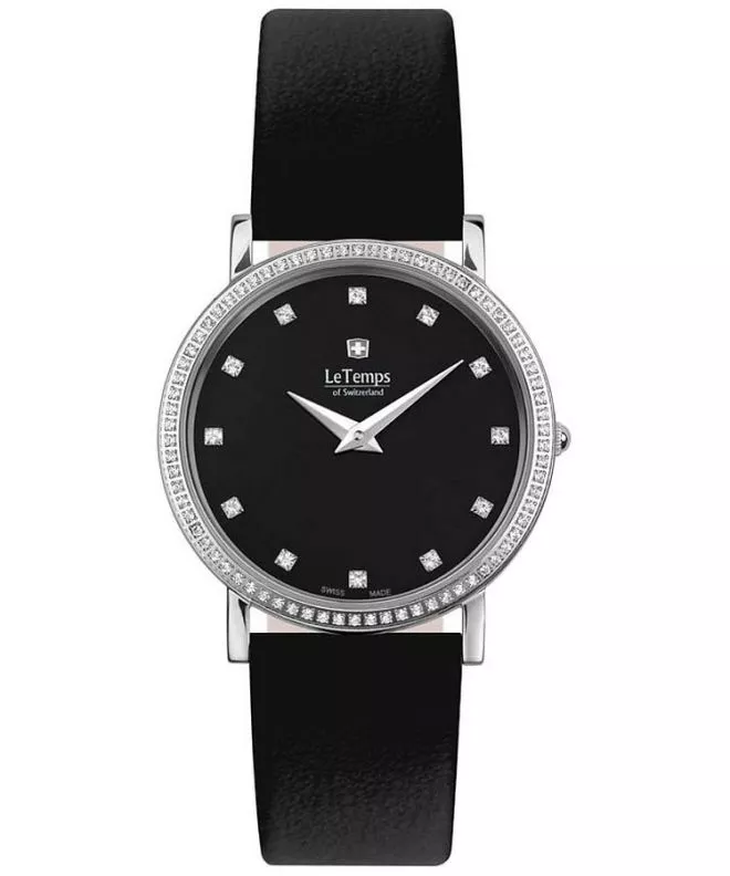 Reloj para mujeres Le Temps Zafira Slim Swarovski LT1086.16BL11