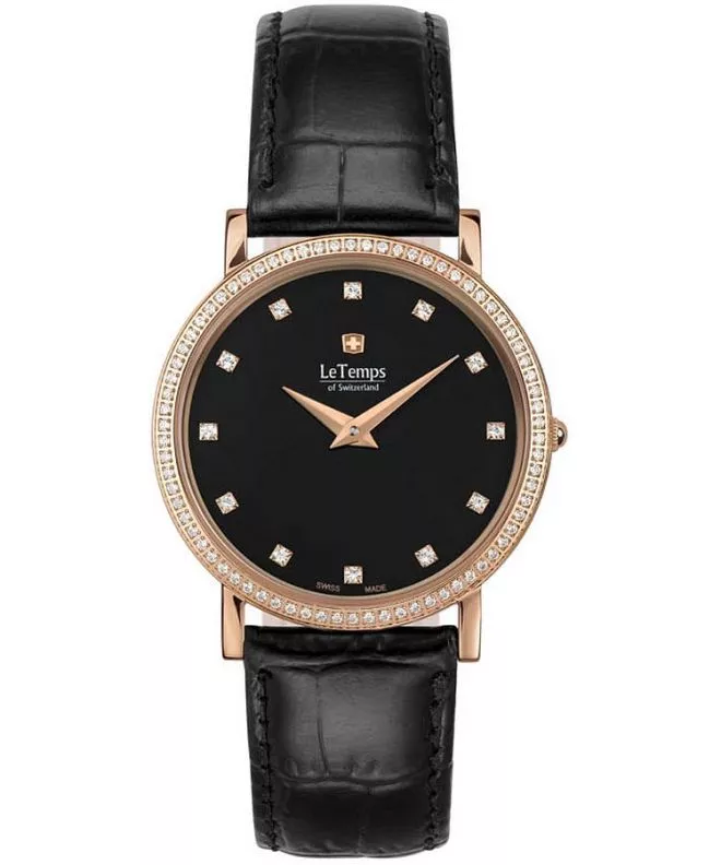 Reloj para mujeres Le Temps Zafira Slim Swarovski LT1086.56BL51