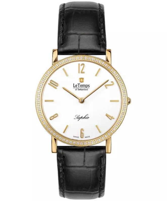 Reloj para mujeres Le Temps Zafira Slim Swarovski LT1086.61BL61