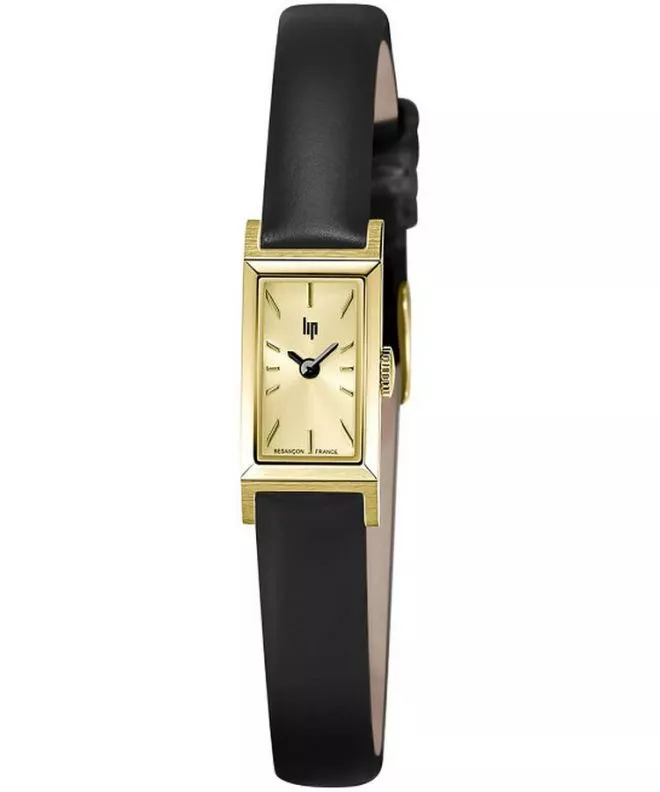 Reloj para mujeres Lip Churchill T13 Baguette 671932