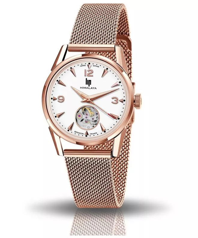 Reloj para mujeres Lip Himalaya Beating Heart 671686