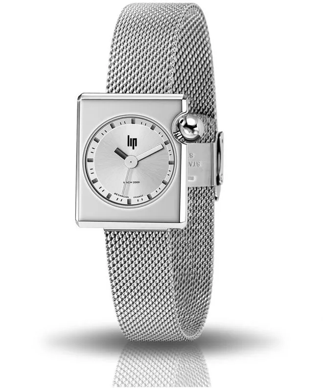 Reloj para mujeres Lip Mach 2000 Mini Square 671172