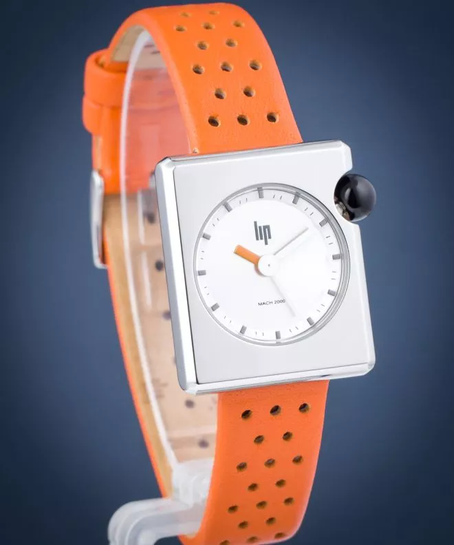 Reloj para mujeres Lip Mach 2000 Mini Square 671180