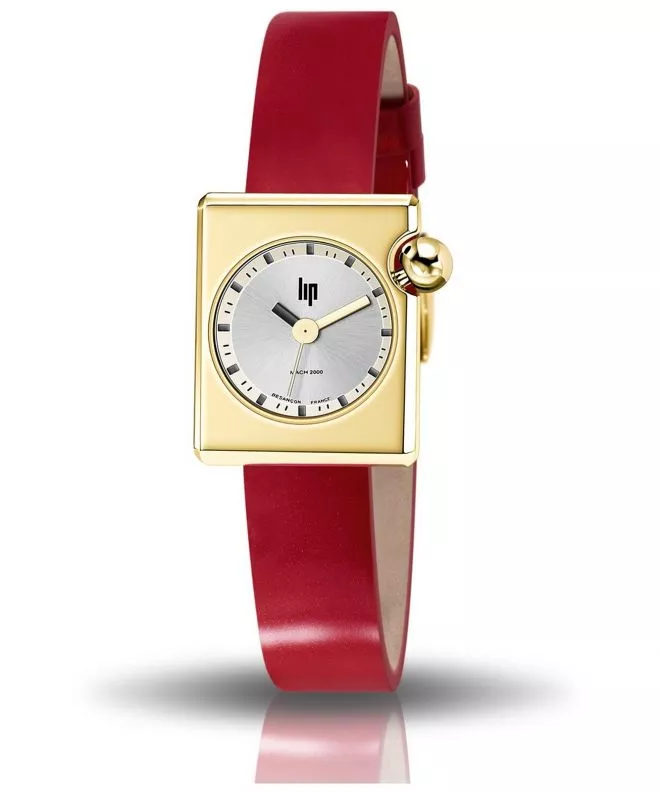 Reloj para mujeres Lip Mach 2000 Mini Square 671186