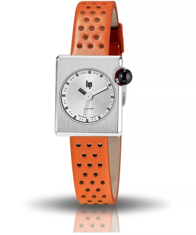 Reloj para mujeres Lip Mach 2000 Mini Square 671192