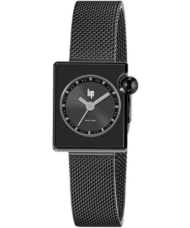 Reloj para mujeres Lip Mach 2000 Mini Square 671391