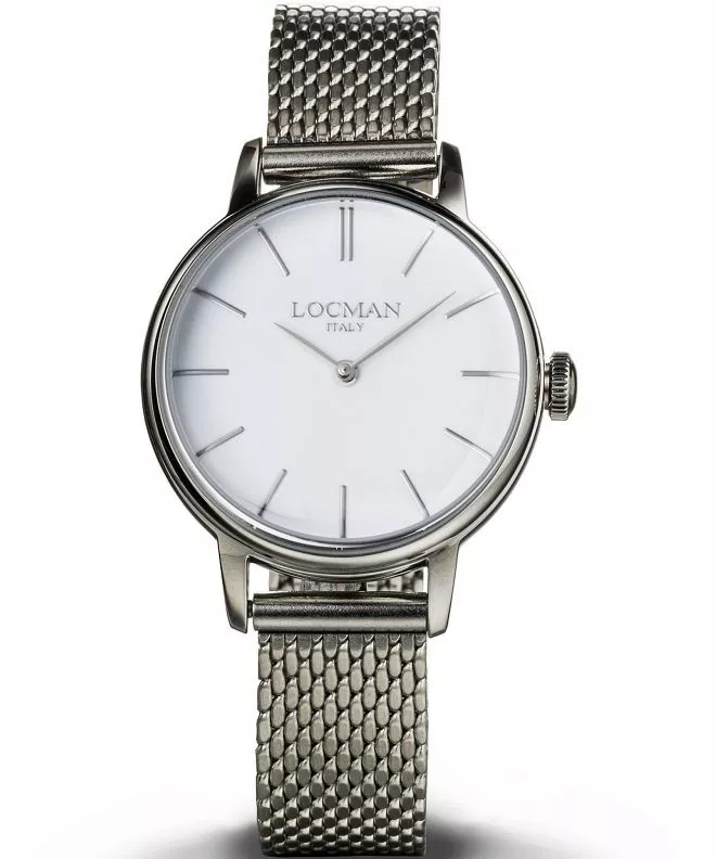 Reloj para mujeres Locman 1960 0253A08A-00WHNKB0
