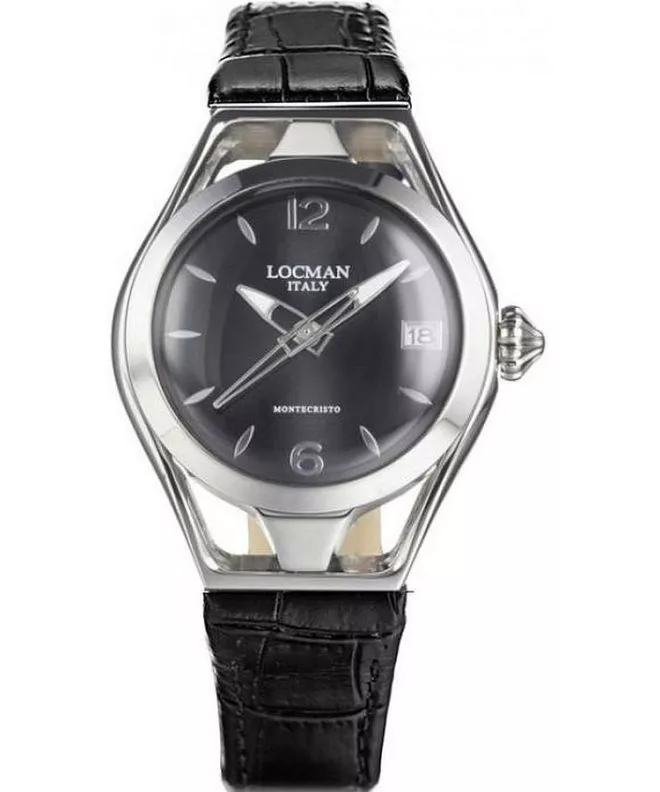 Reloj para mujeres Locman Montecristo Lady 0526A01A-00BKNKPK
