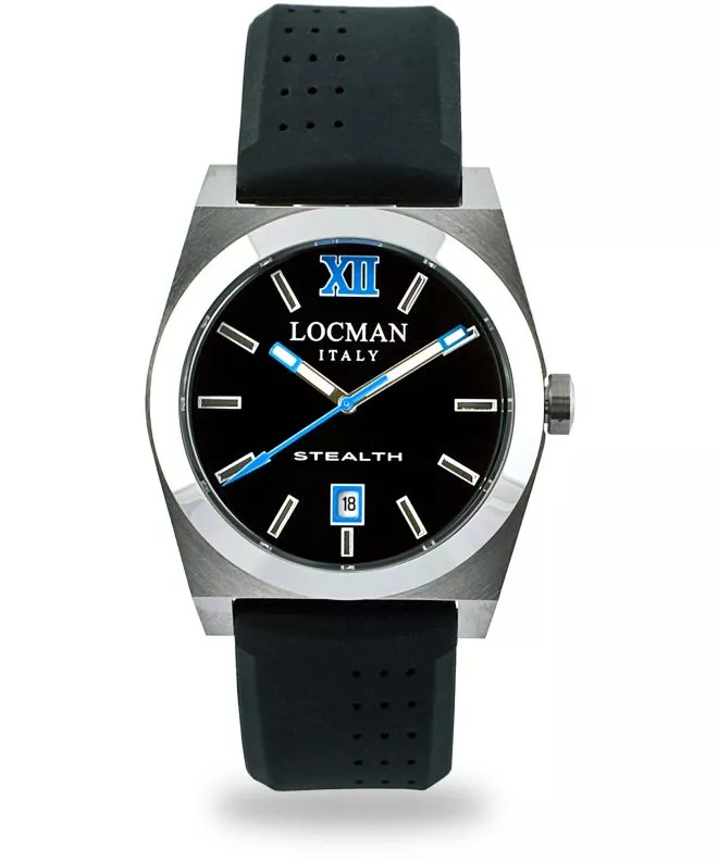 Reloj para mujeres Locman Stealth Donna 020400MWFRD0SIR