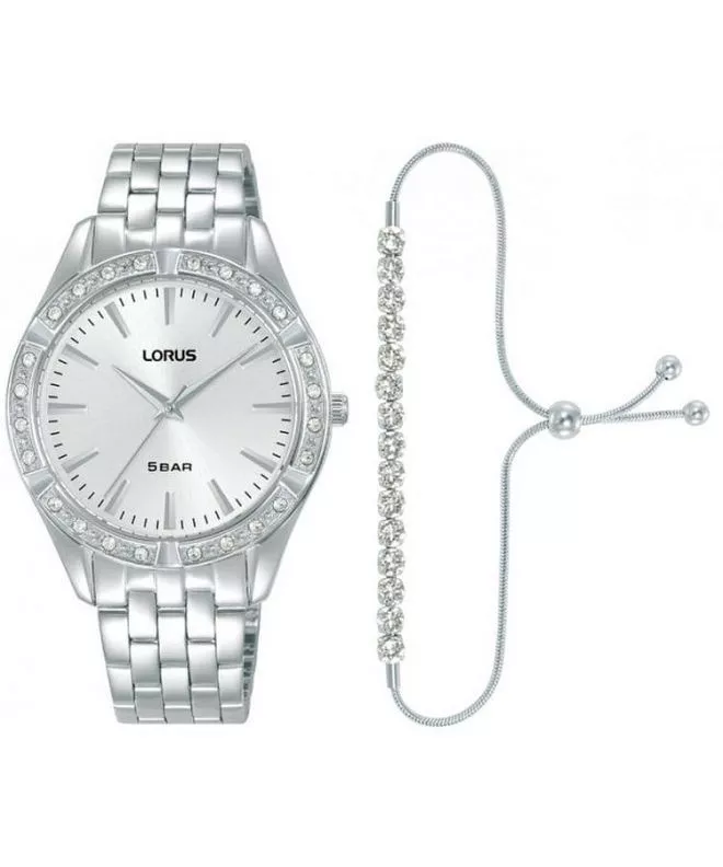 Reloj para mujeres Lorus Classic Gift Set RG289XX9